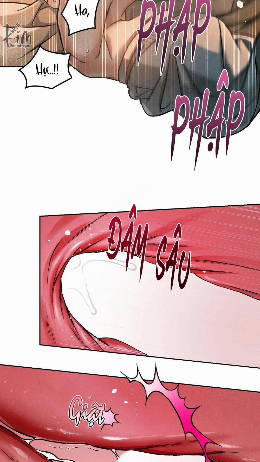 Cẩn Thận Trăng Tròn Tháng 3 Đấy 58 trang 15