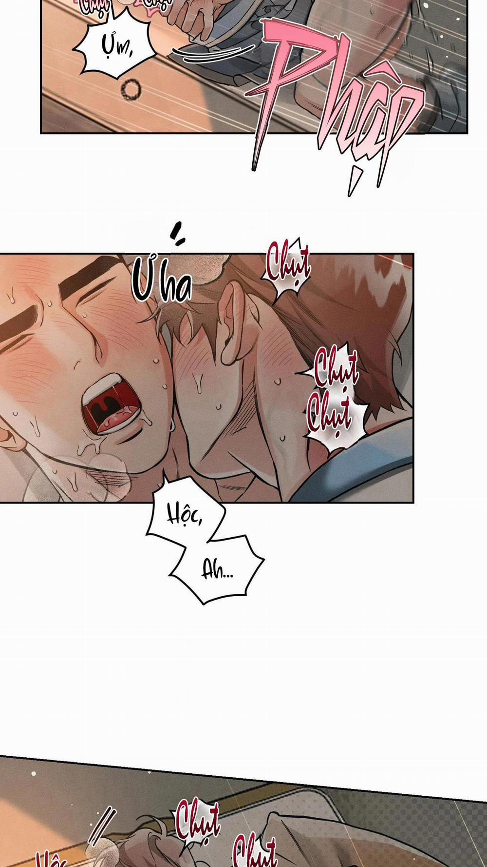 Cẩn Thận Trăng Tròn Tháng 3 Đấy 58 trang 24