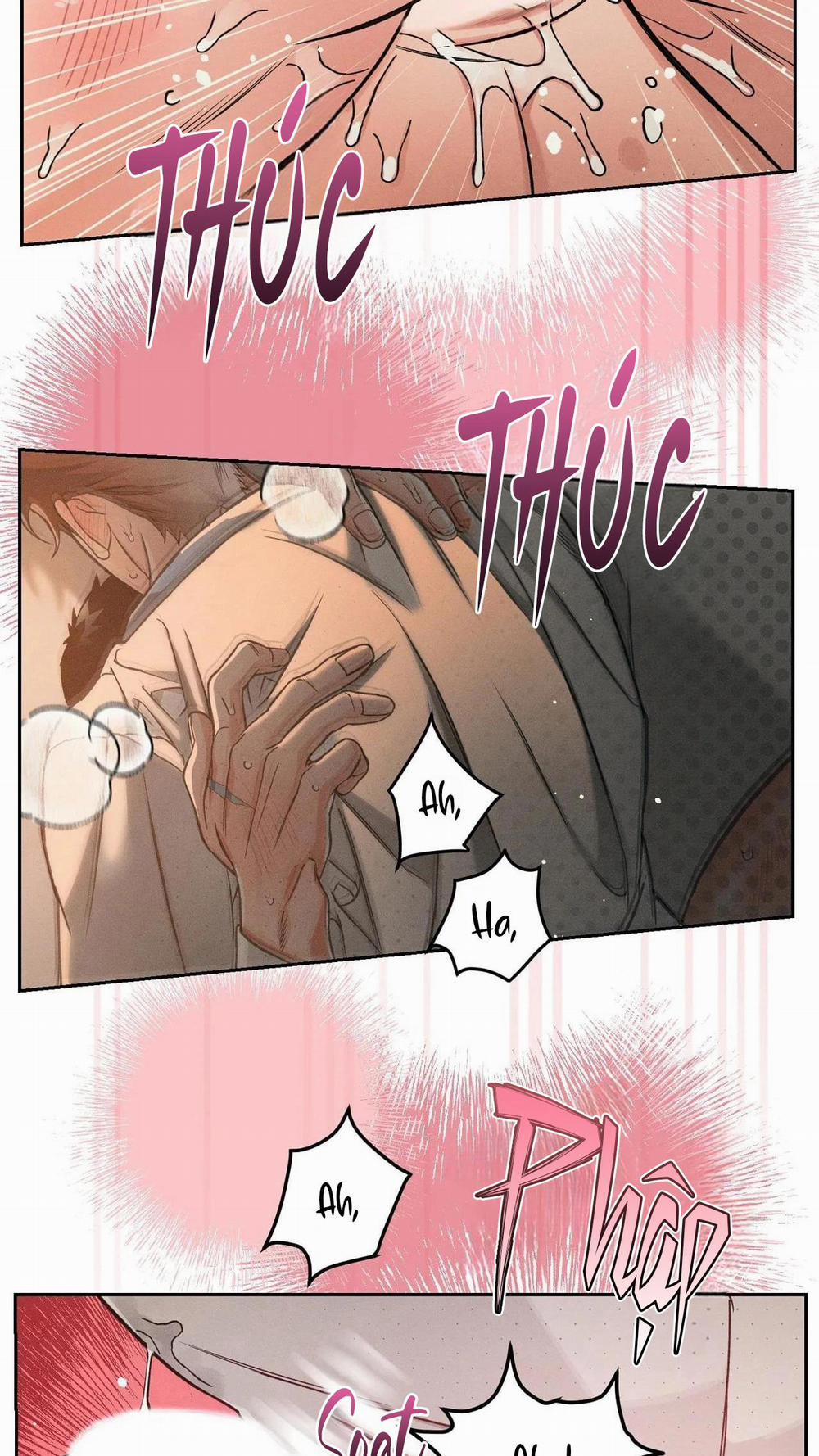 Cẩn Thận Trăng Tròn Tháng 3 Đấy 58 trang 28