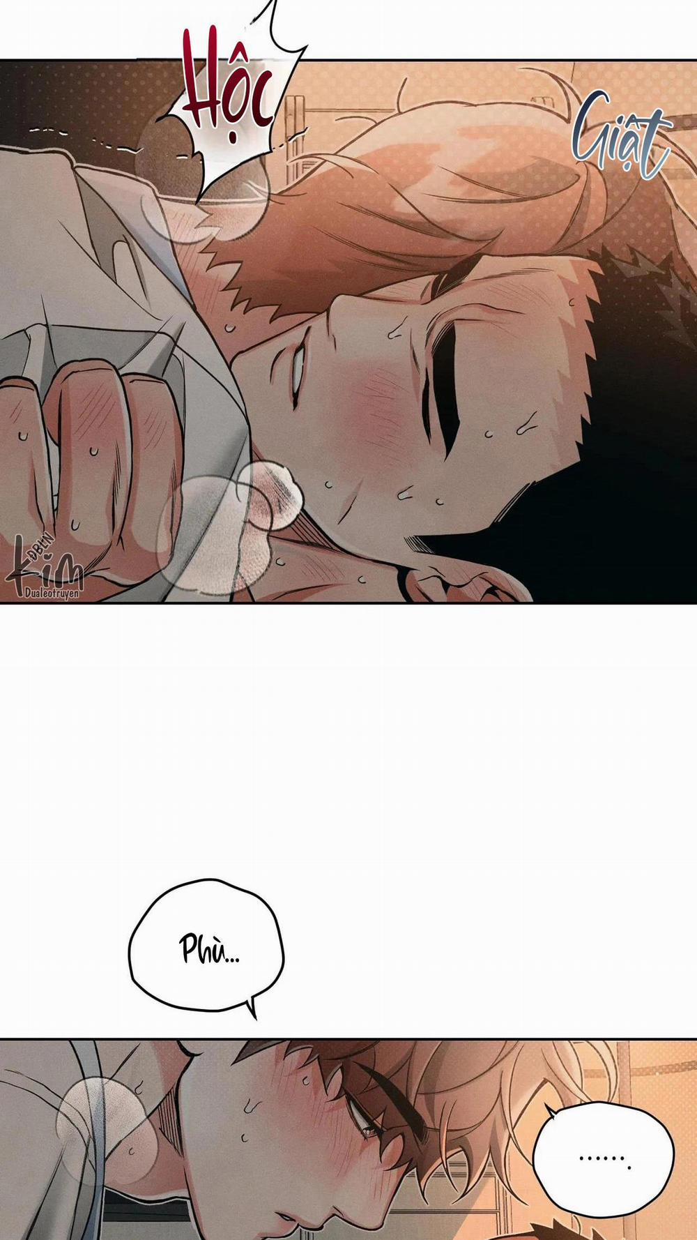 Cẩn Thận Trăng Tròn Tháng 3 Đấy 58 trang 32