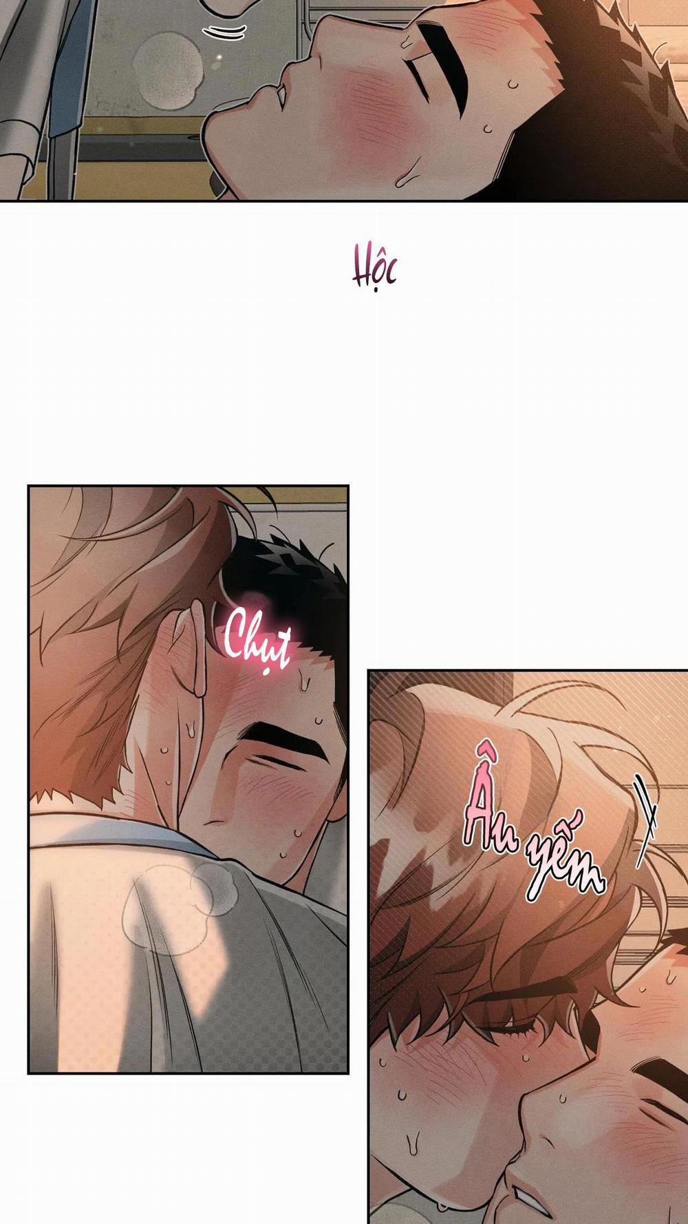 Cẩn Thận Trăng Tròn Tháng 3 Đấy 58 trang 33