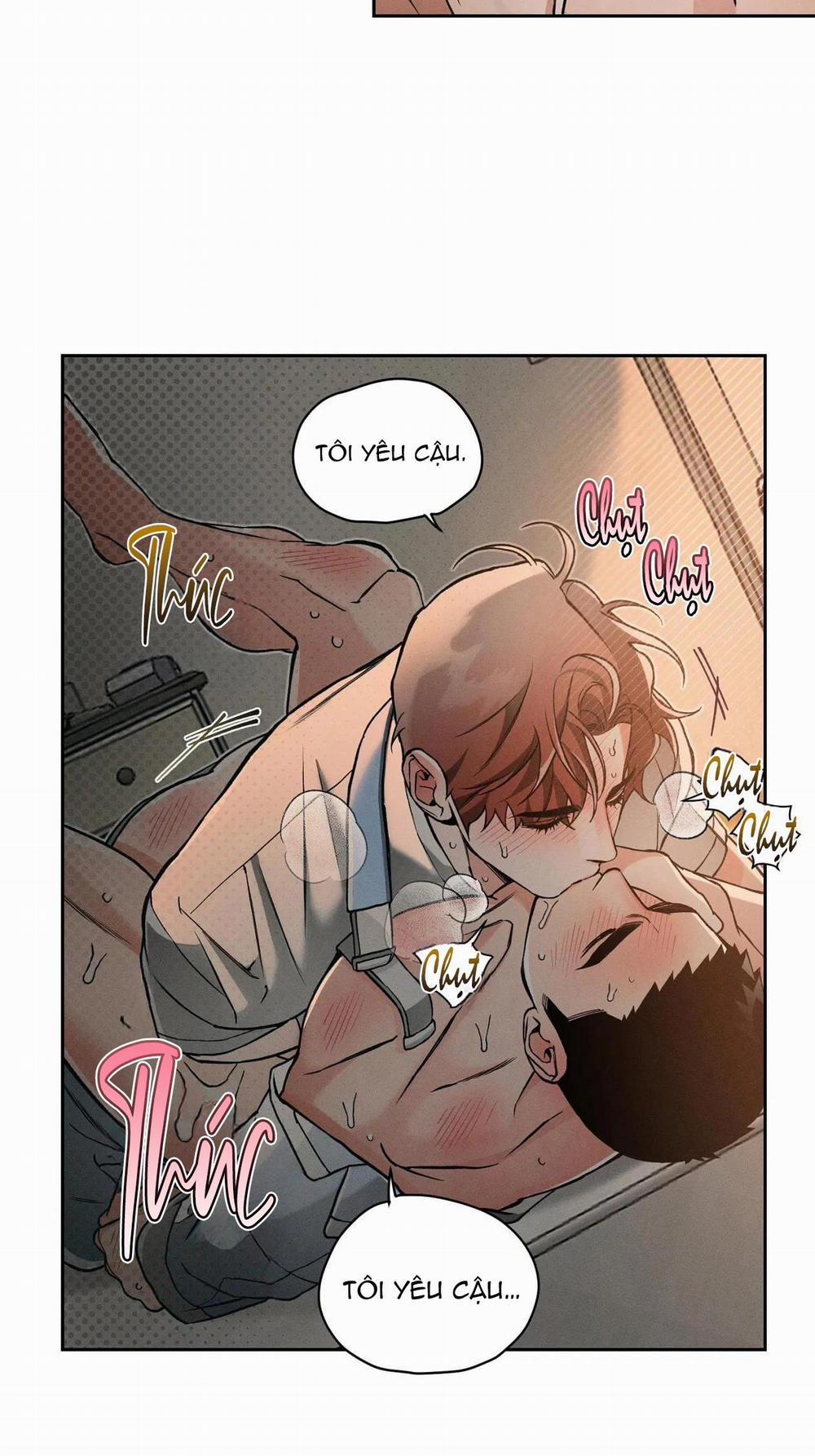 Cẩn Thận Trăng Tròn Tháng 3 Đấy 58 trang 4