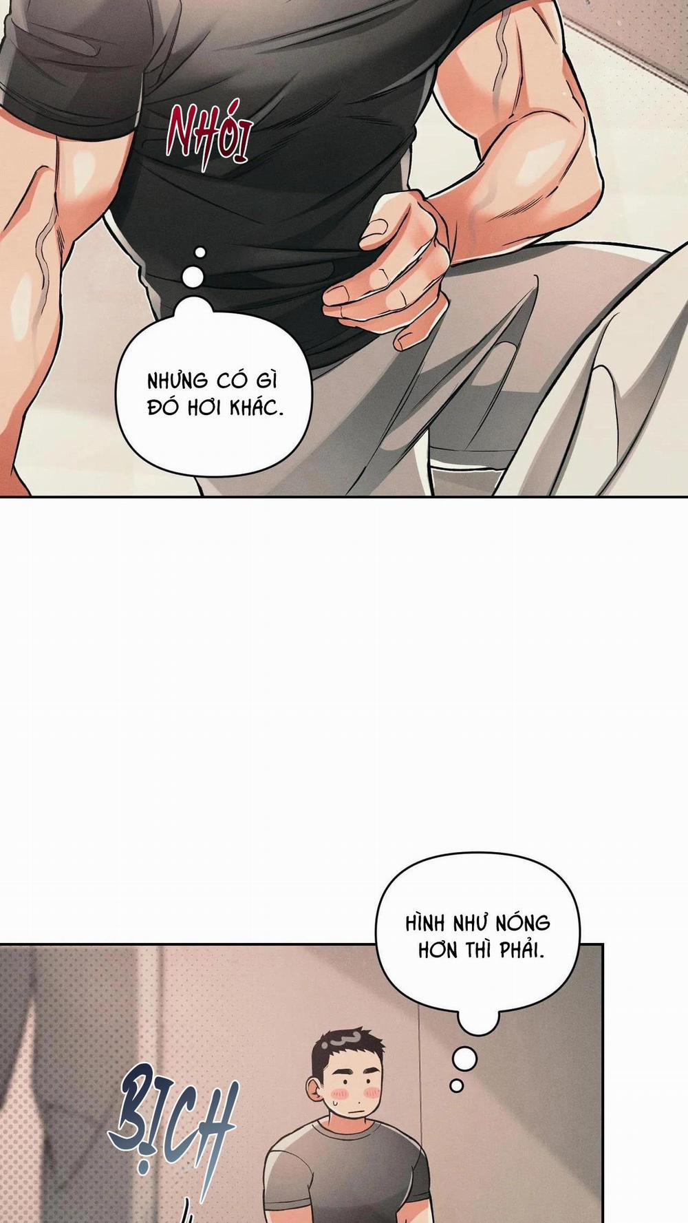 Cẩn Thận Trăng Tròn Tháng 3 Đấy 58 trang 47