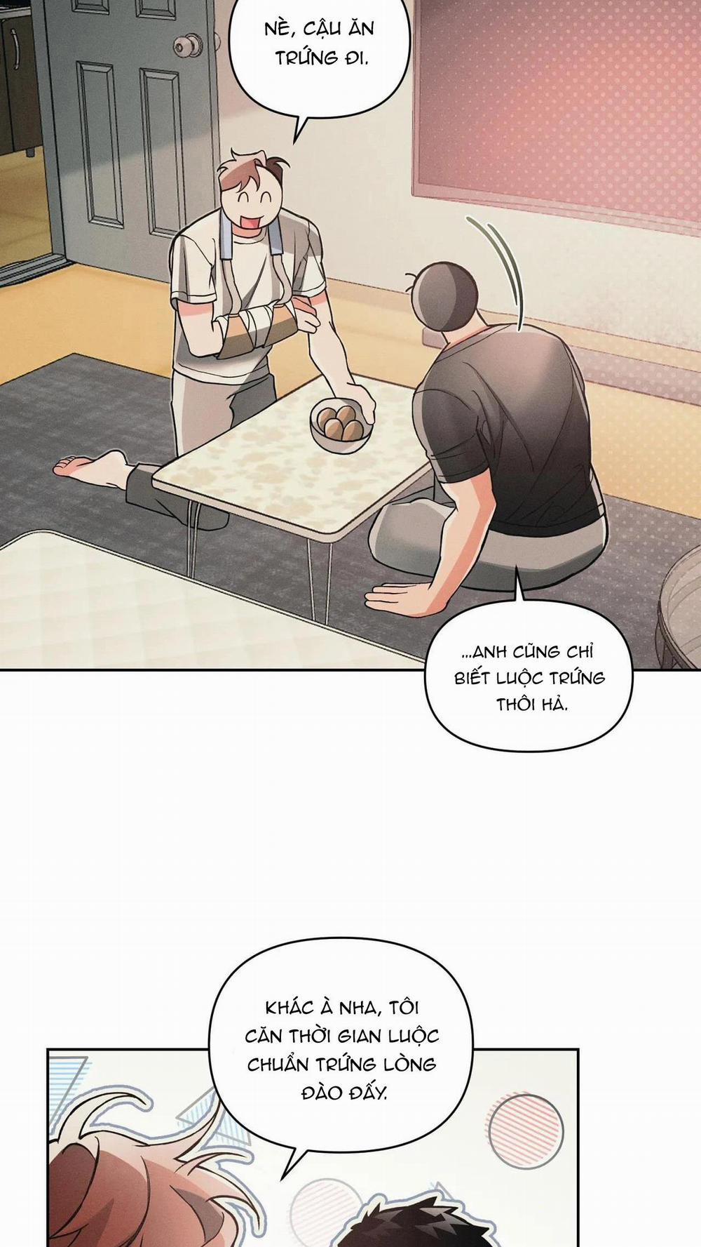 Cẩn Thận Trăng Tròn Tháng 3 Đấy 58 trang 51