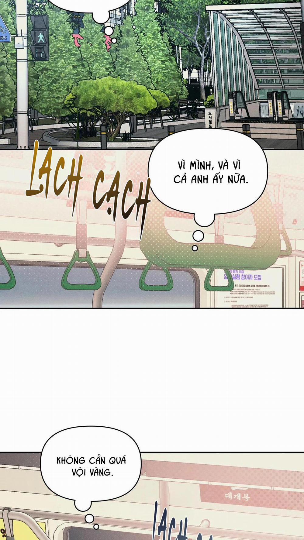 Cẩn Thận Trăng Tròn Tháng 3 Đấy 58 trang 65