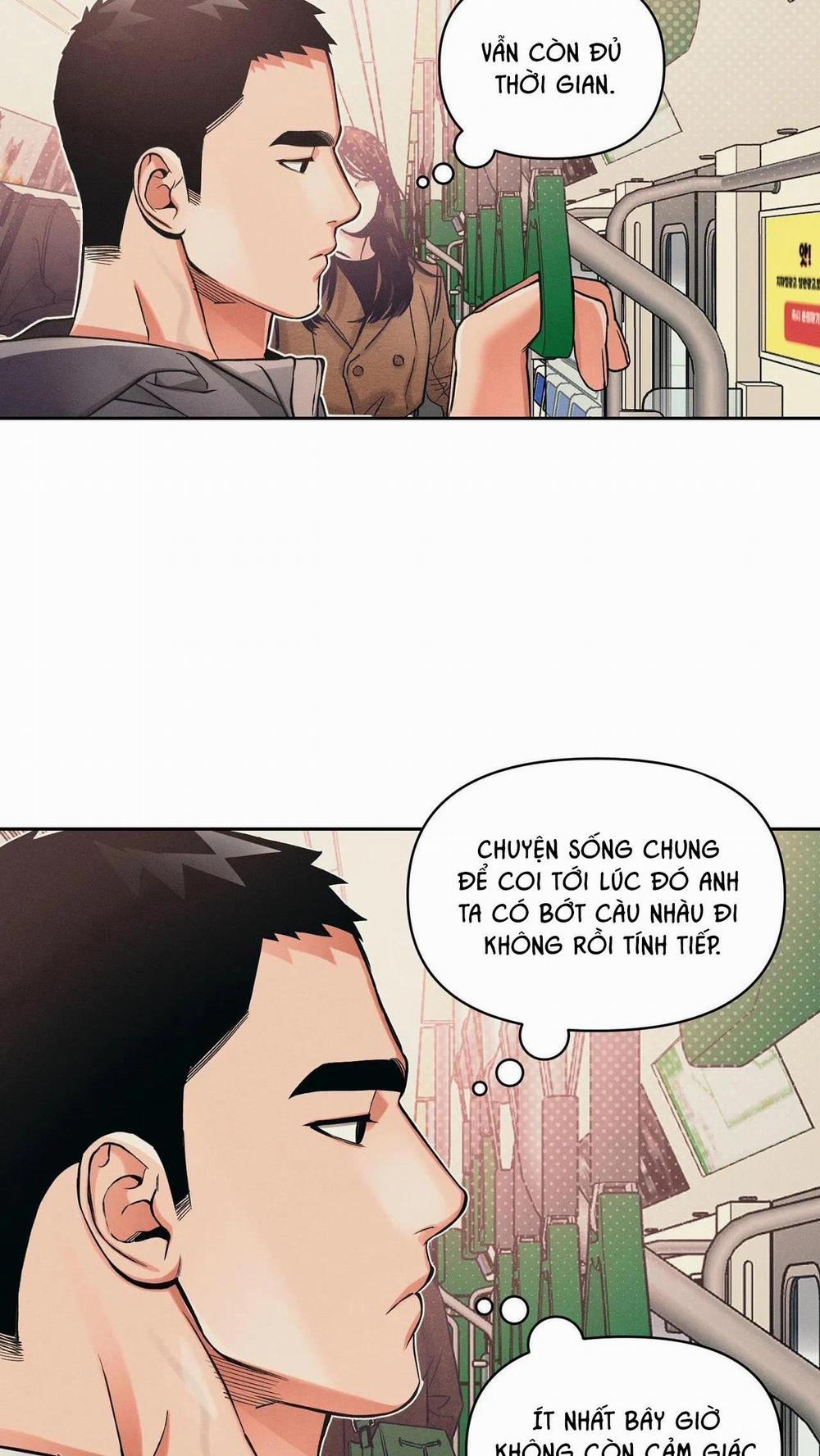 Cẩn Thận Trăng Tròn Tháng 3 Đấy 58 trang 67