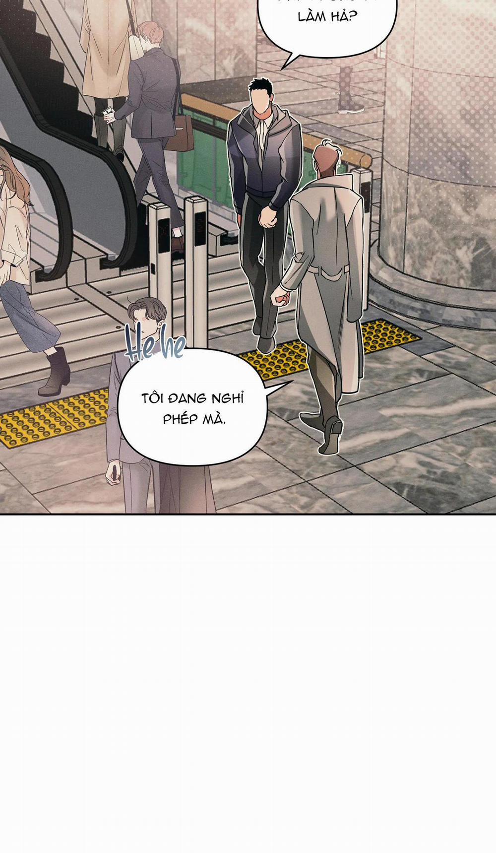 Cẩn Thận Trăng Tròn Tháng 3 Đấy 58 trang 74