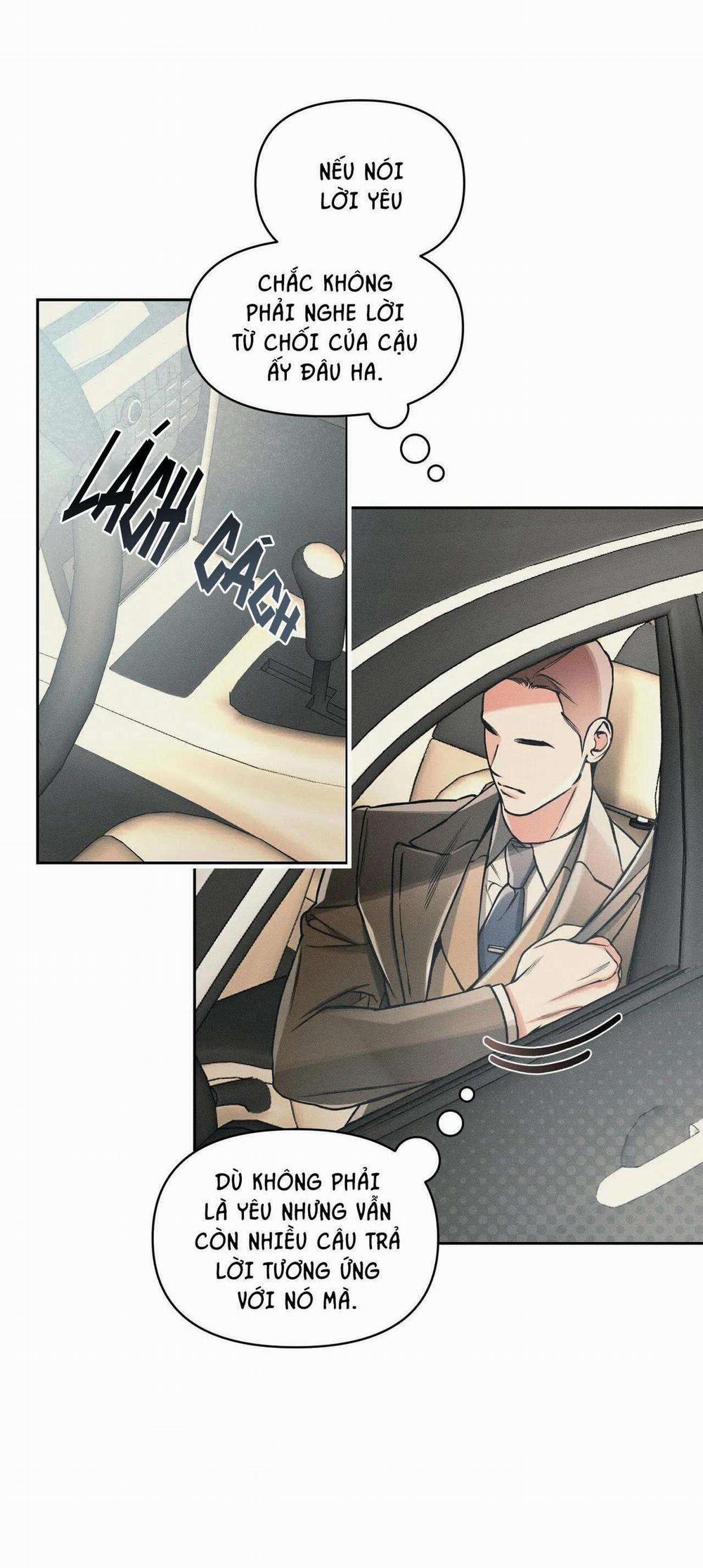 Cẩn Thận Trăng Tròn Tháng 3 Đấy 59: SS3 trang 11