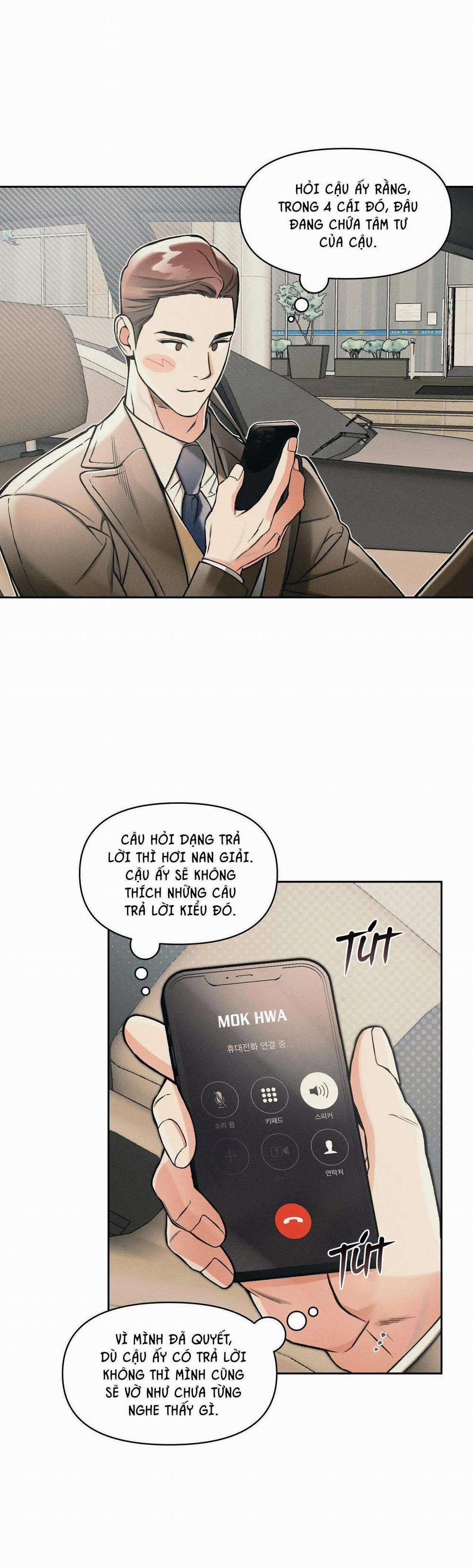 Cẩn Thận Trăng Tròn Tháng 3 Đấy 59: SS3 trang 13