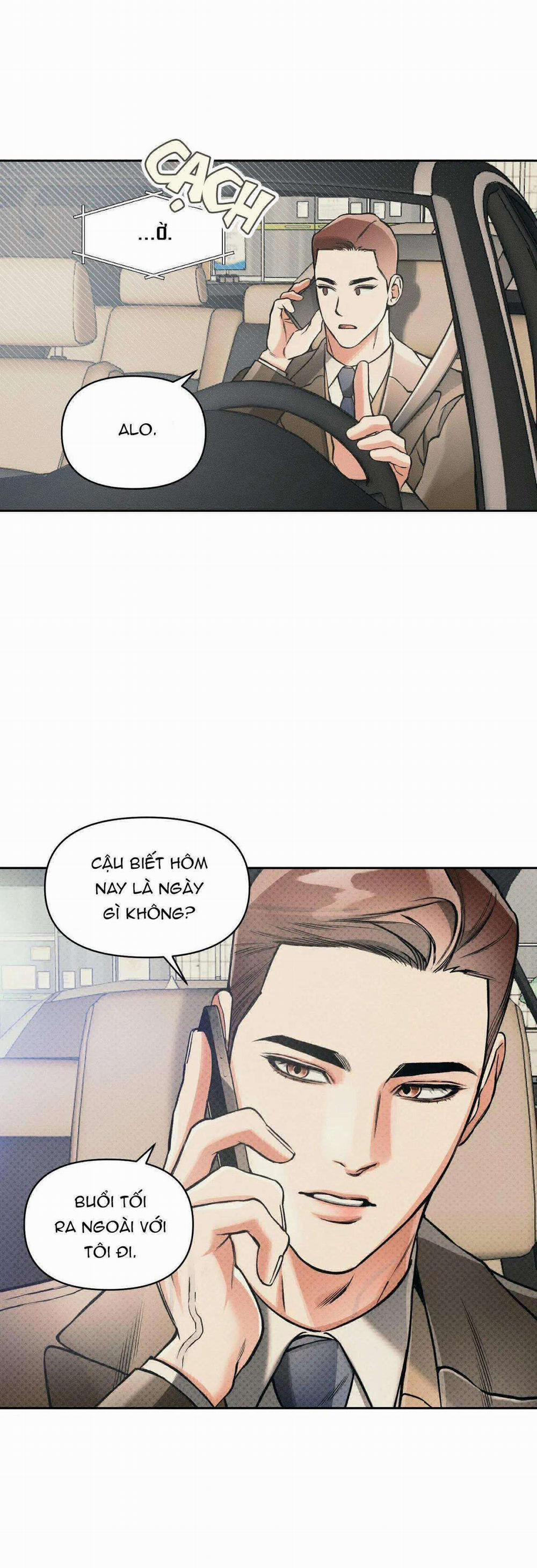 Cẩn Thận Trăng Tròn Tháng 3 Đấy 59: SS3 trang 14