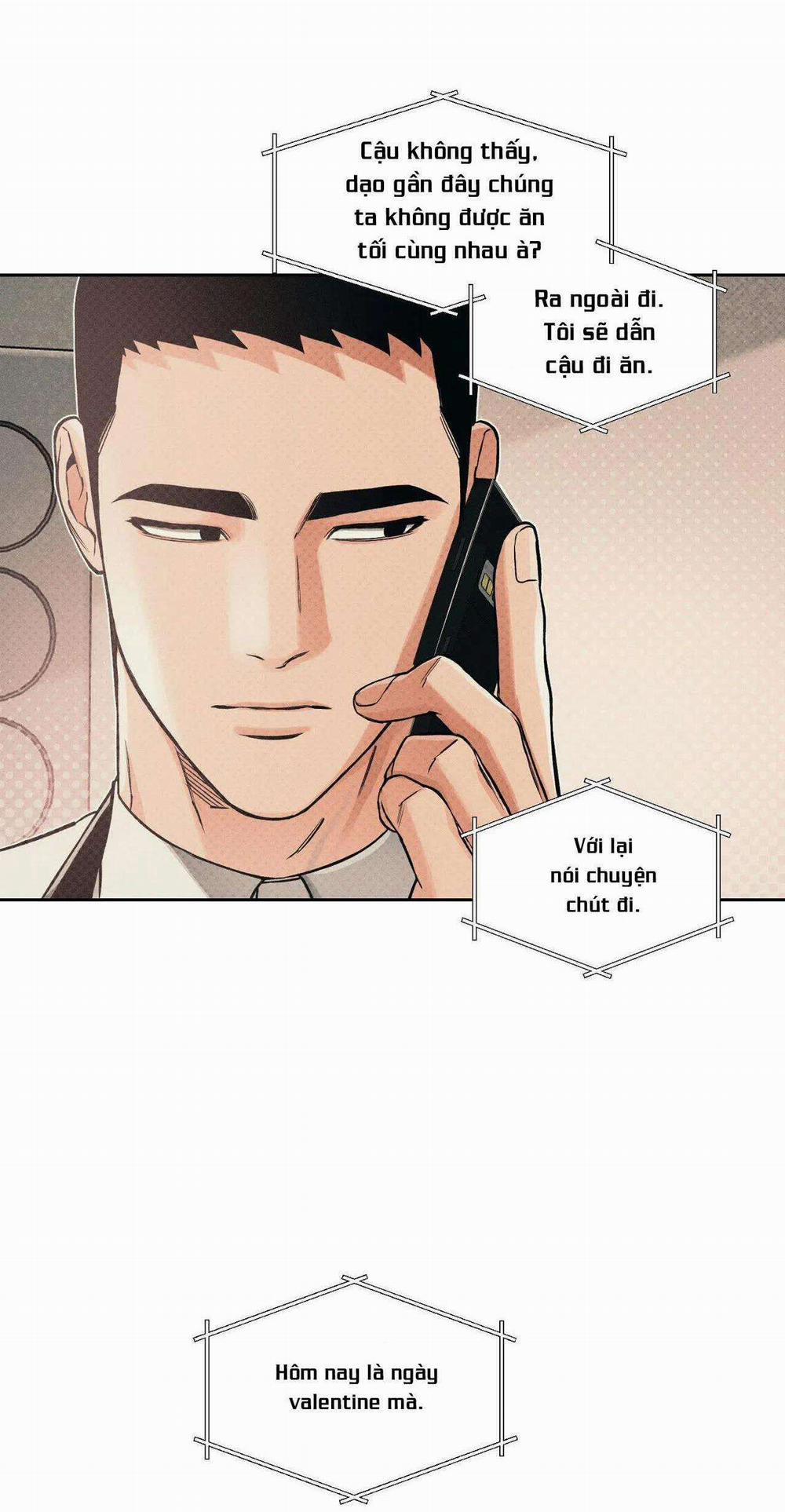 Cẩn Thận Trăng Tròn Tháng 3 Đấy 59: SS3 trang 16