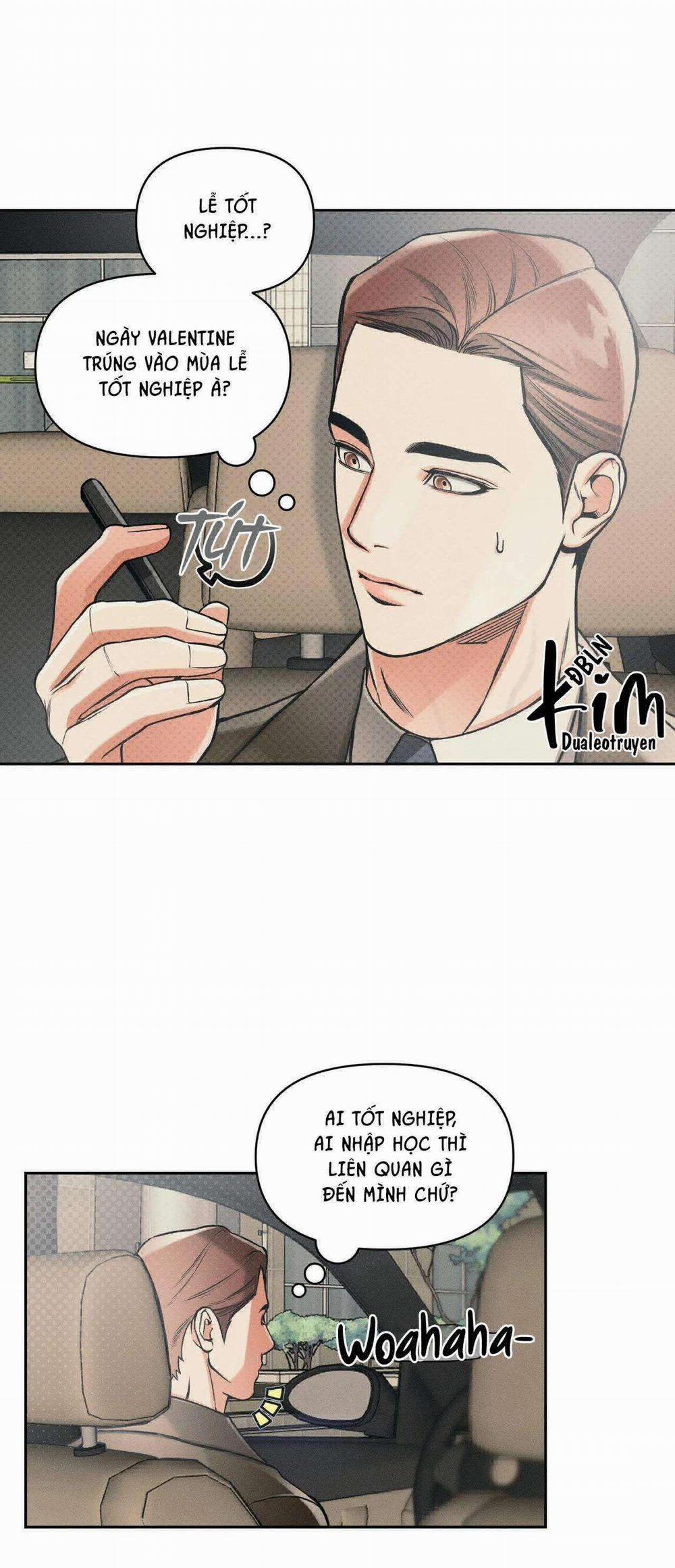 Cẩn Thận Trăng Tròn Tháng 3 Đấy 59: SS3 trang 18