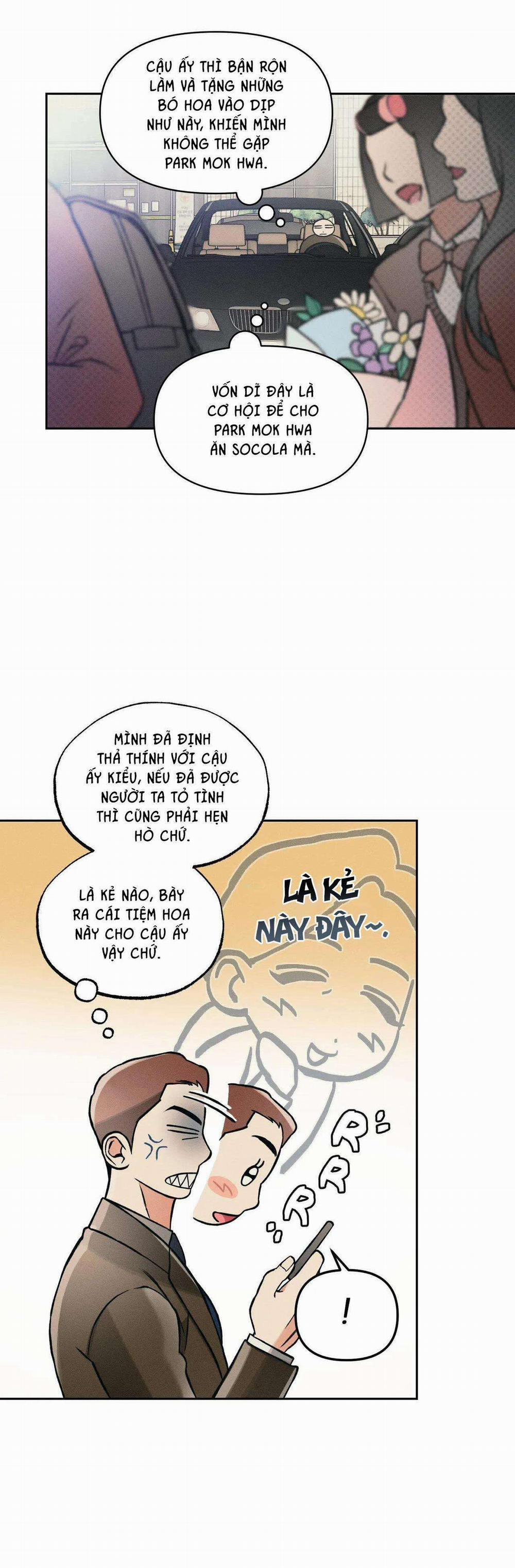 Cẩn Thận Trăng Tròn Tháng 3 Đấy 59: SS3 trang 19