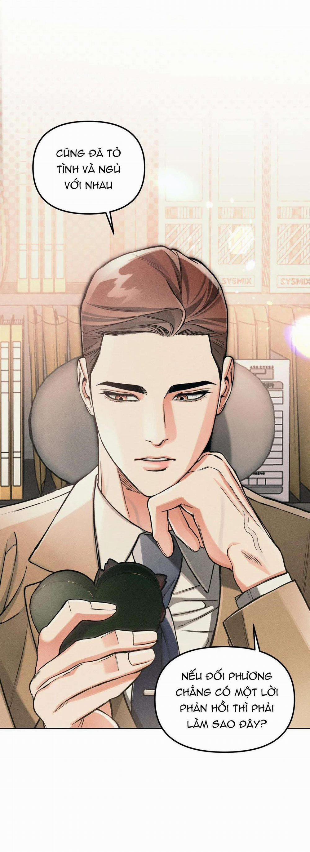 Cẩn Thận Trăng Tròn Tháng 3 Đấy 59: SS3 trang 2