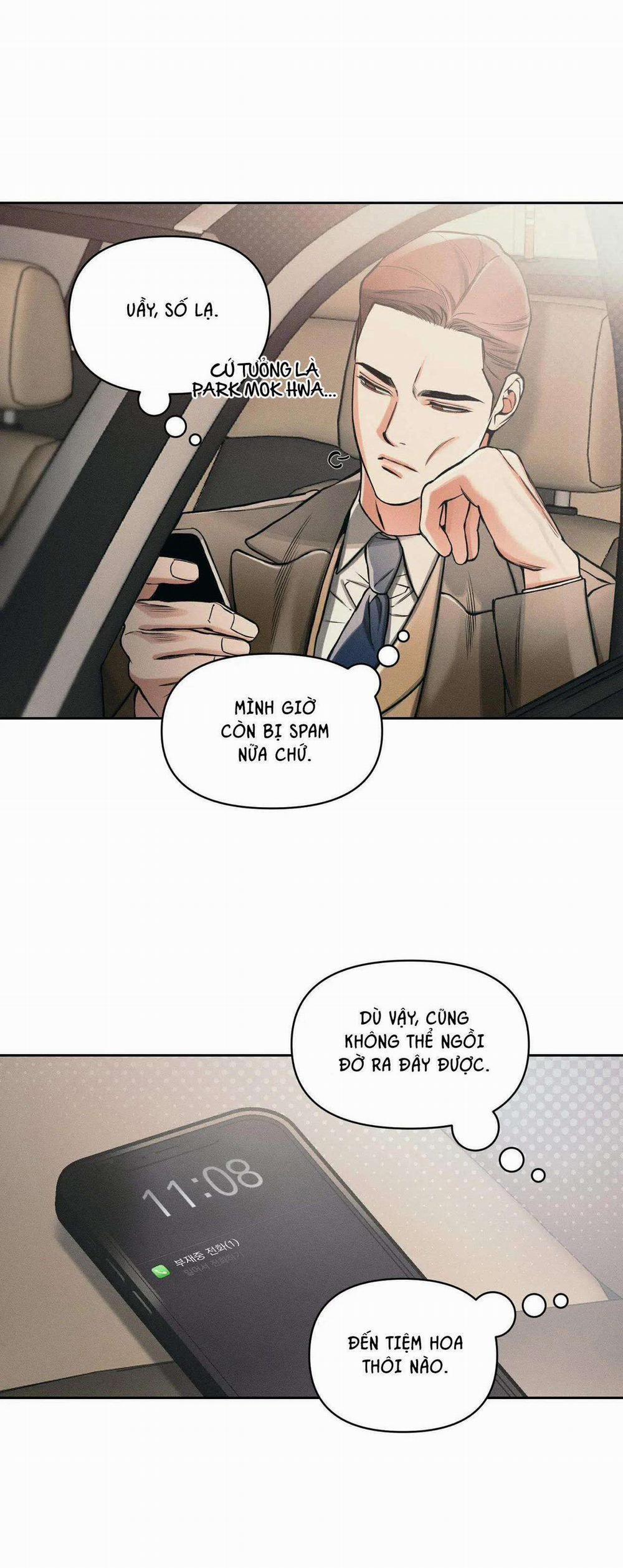 Cẩn Thận Trăng Tròn Tháng 3 Đấy 59: SS3 trang 20