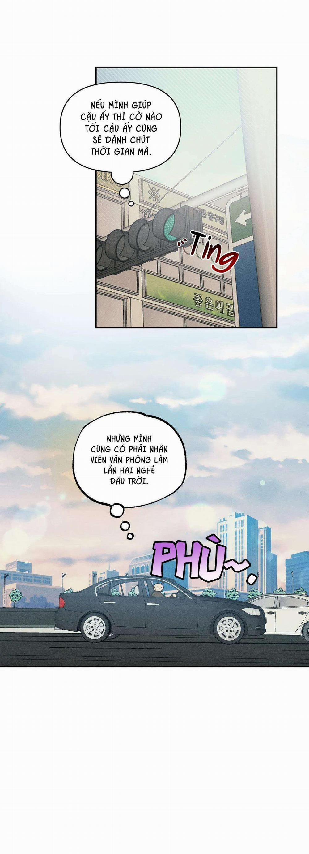 Cẩn Thận Trăng Tròn Tháng 3 Đấy 59: SS3 trang 21