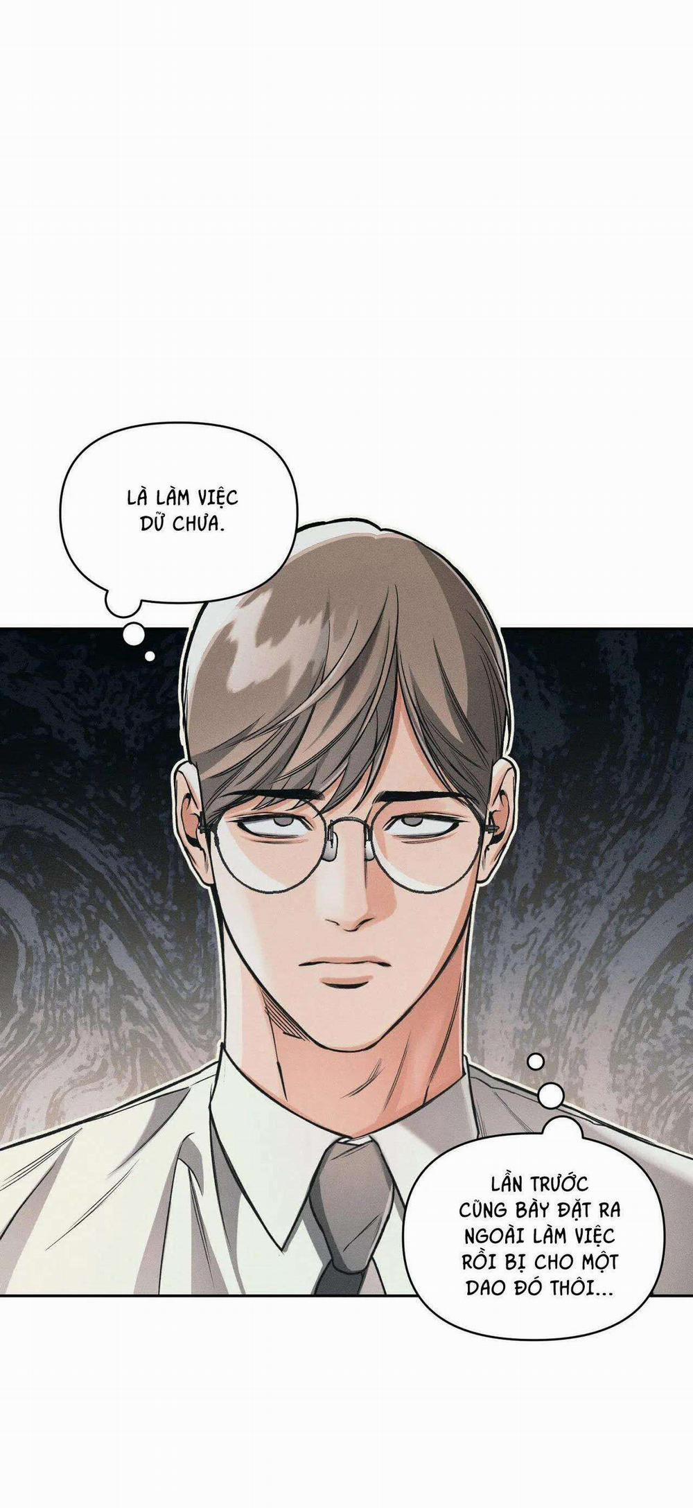 Cẩn Thận Trăng Tròn Tháng 3 Đấy 59: SS3 trang 22