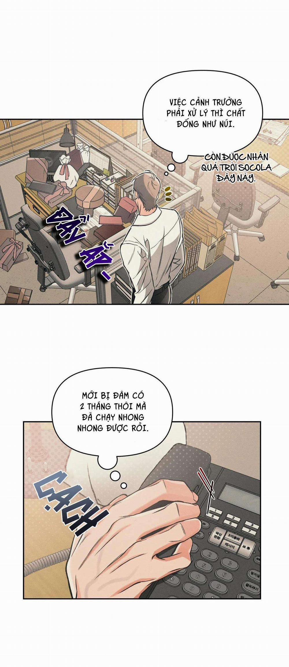 Cẩn Thận Trăng Tròn Tháng 3 Đấy 59: SS3 trang 23