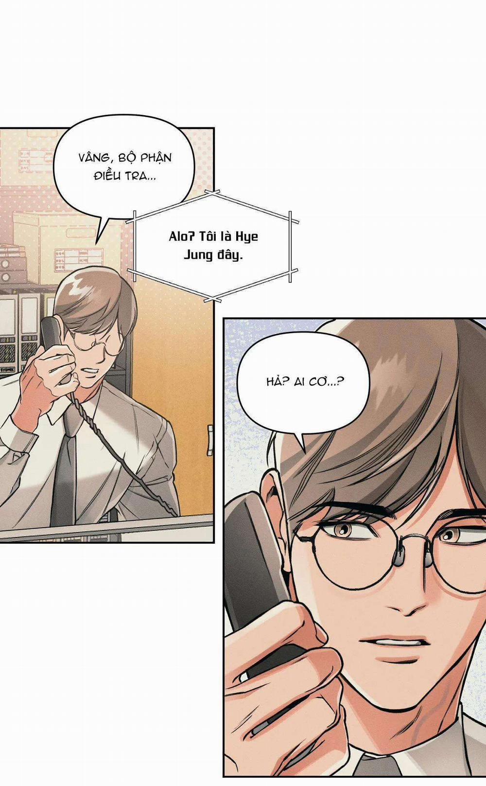 Cẩn Thận Trăng Tròn Tháng 3 Đấy 59: SS3 trang 24