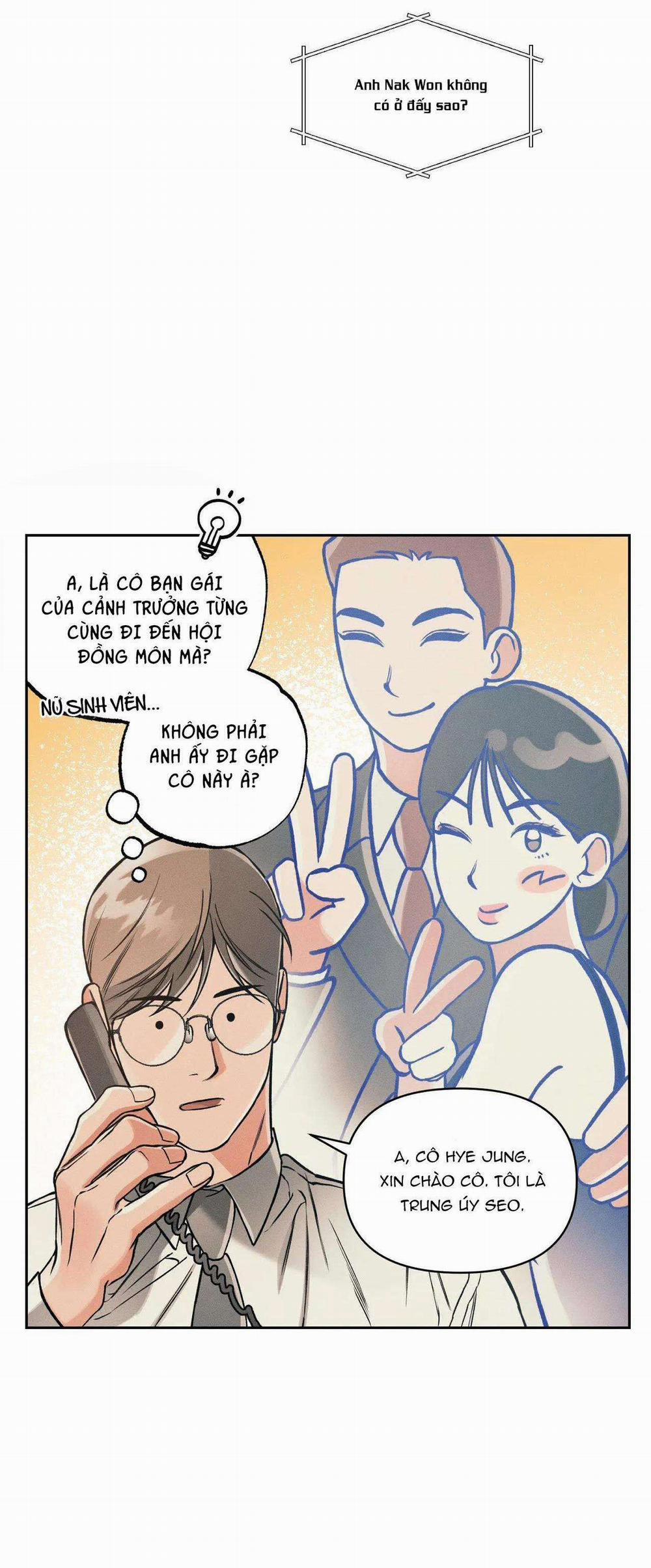 Cẩn Thận Trăng Tròn Tháng 3 Đấy 59: SS3 trang 25