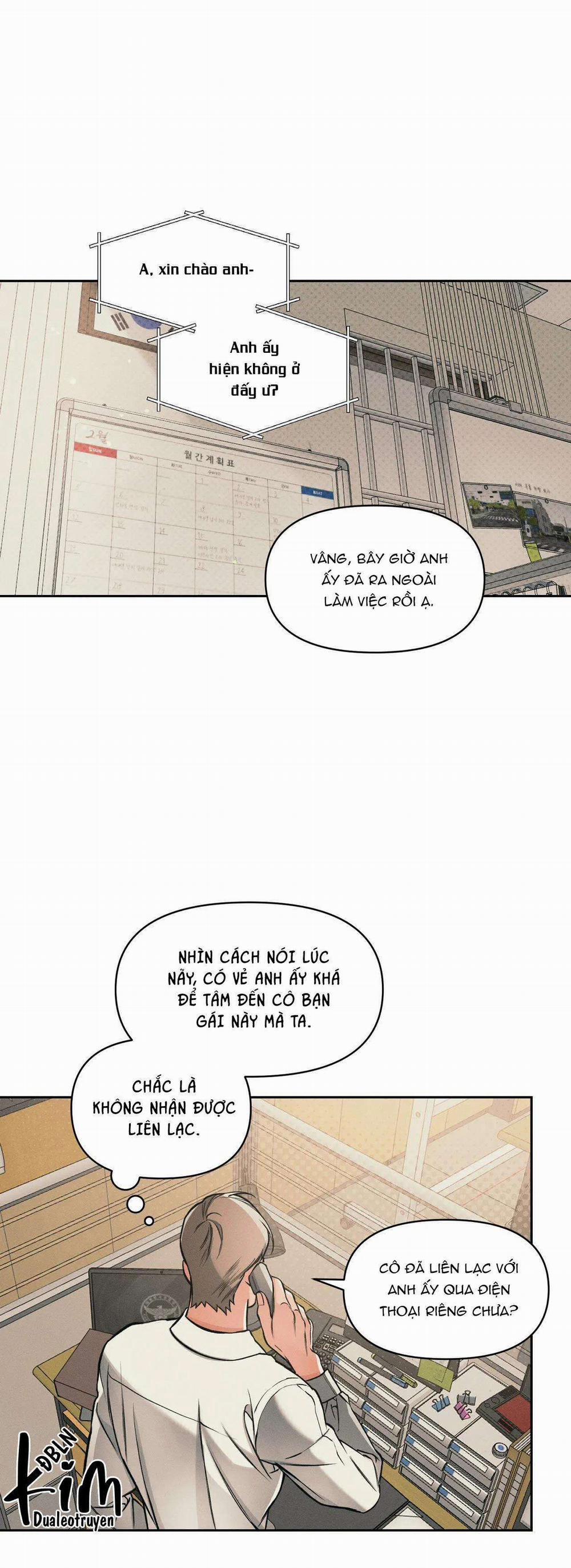 Cẩn Thận Trăng Tròn Tháng 3 Đấy 59: SS3 trang 26