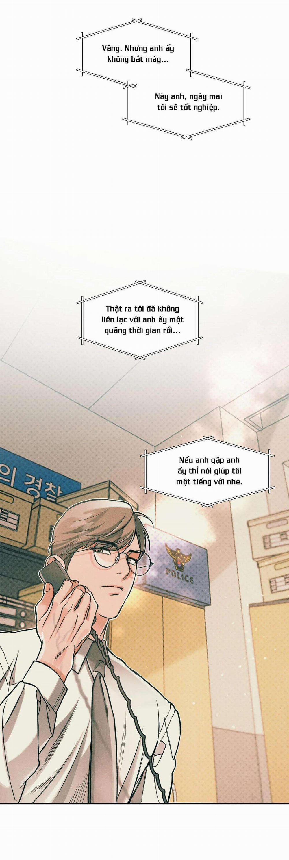 Cẩn Thận Trăng Tròn Tháng 3 Đấy 59: SS3 trang 27