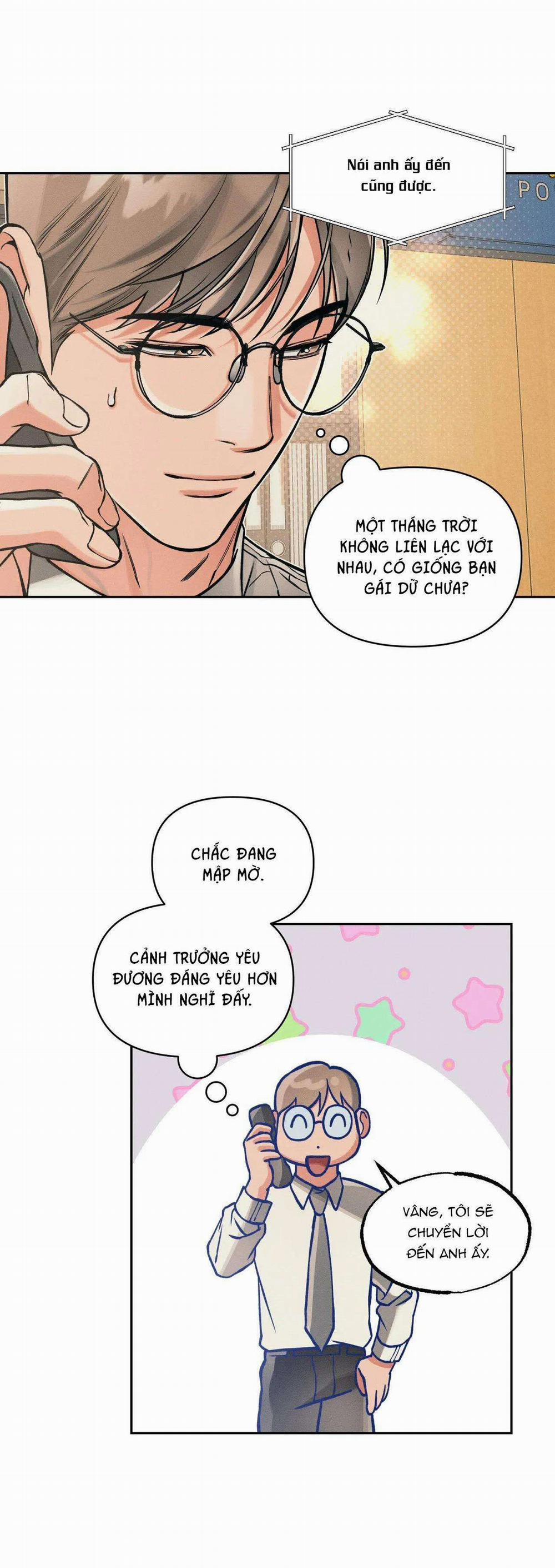 Cẩn Thận Trăng Tròn Tháng 3 Đấy 59: SS3 trang 28