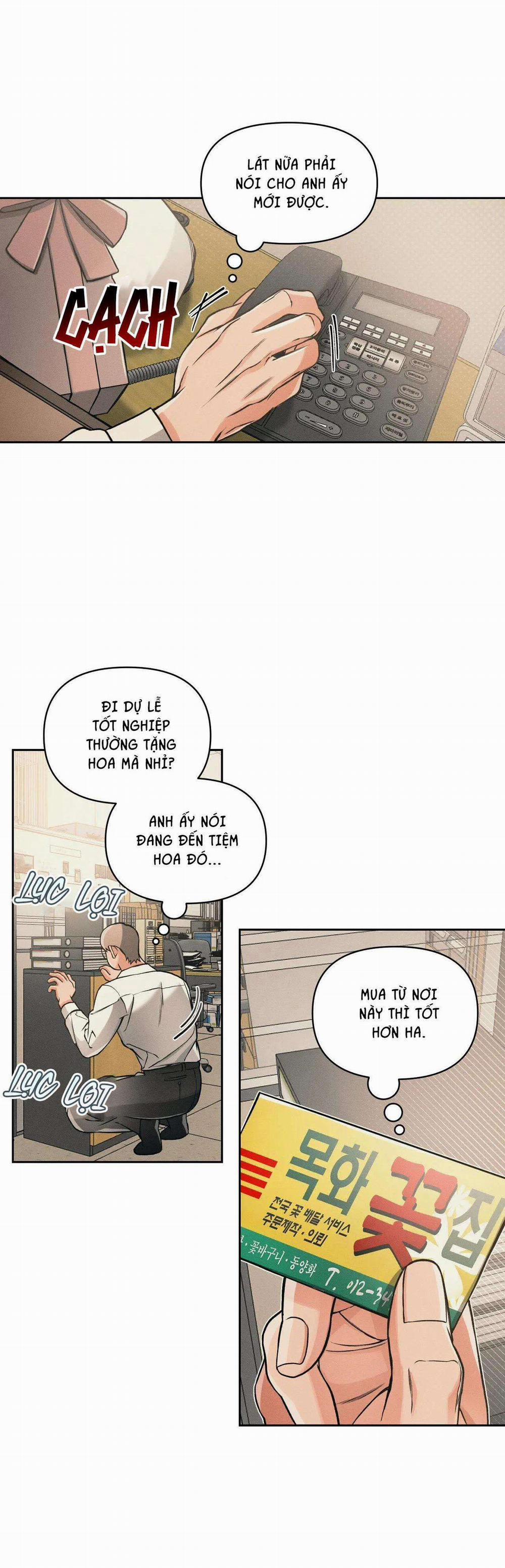 Cẩn Thận Trăng Tròn Tháng 3 Đấy 59: SS3 trang 29