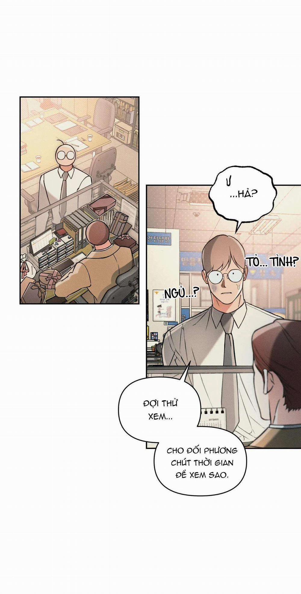 Cẩn Thận Trăng Tròn Tháng 3 Đấy 59: SS3 trang 3