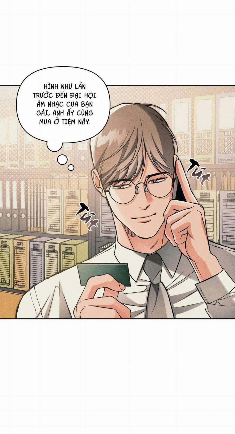 Cẩn Thận Trăng Tròn Tháng 3 Đấy 59: SS3 trang 30