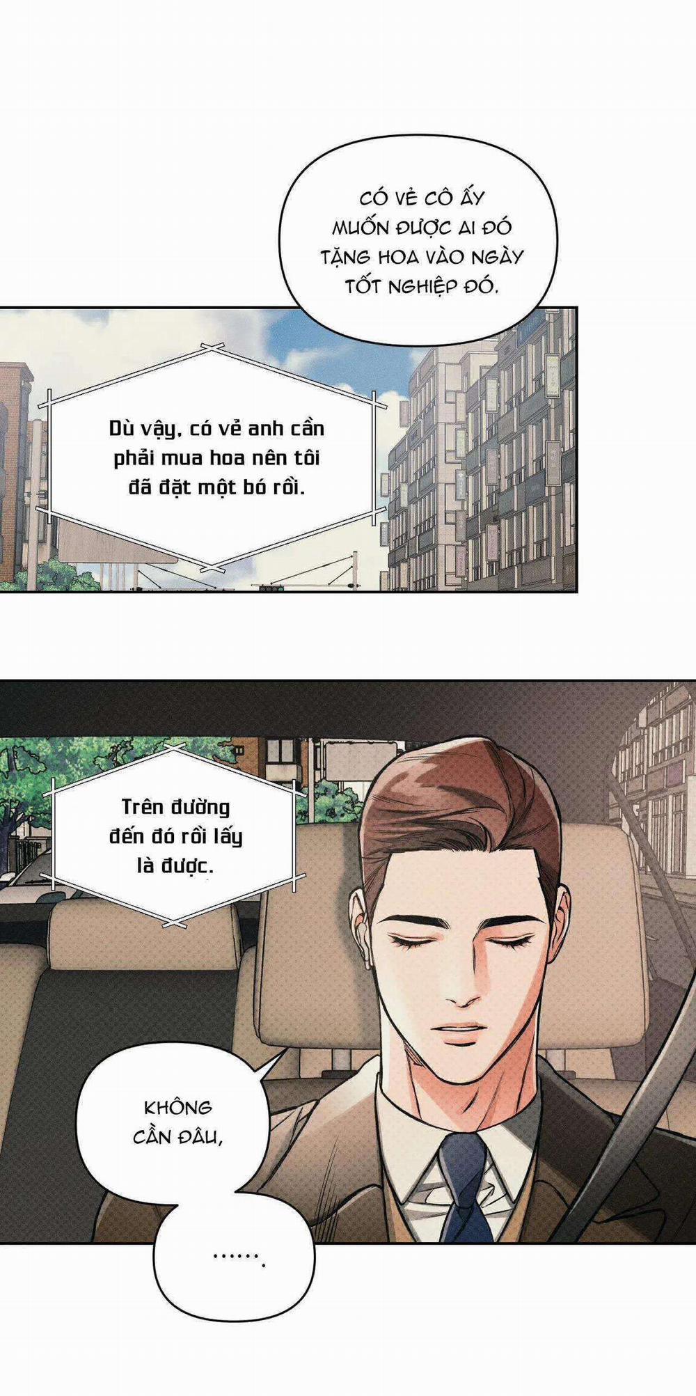 Cẩn Thận Trăng Tròn Tháng 3 Đấy 59: SS3 trang 35