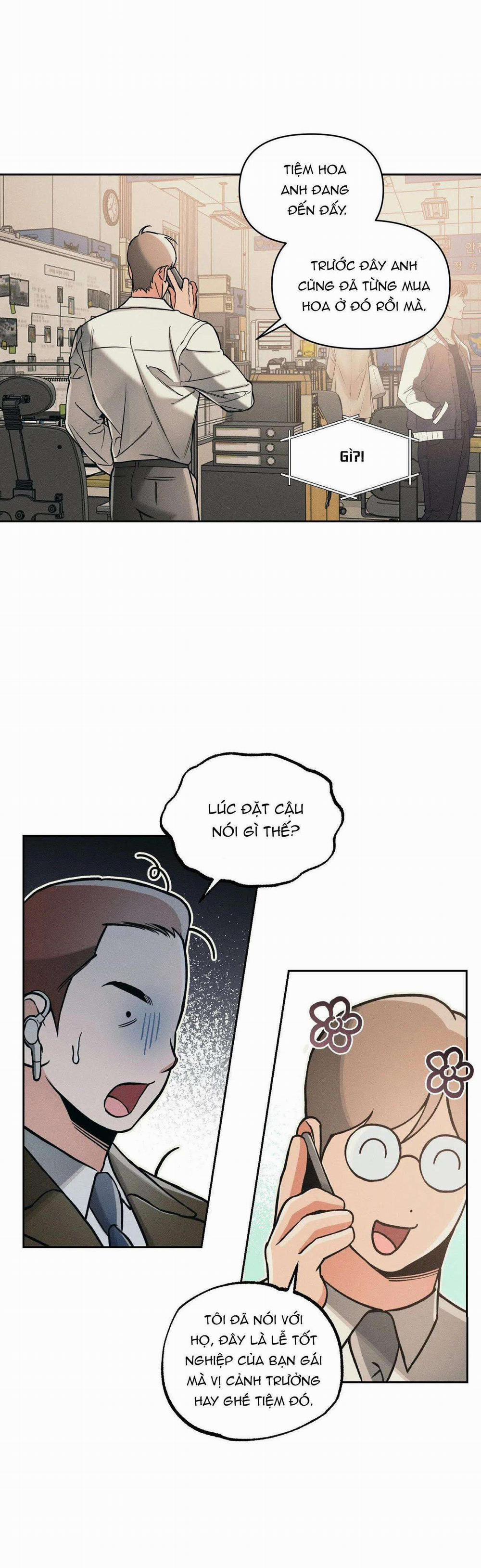 Cẩn Thận Trăng Tròn Tháng 3 Đấy 59: SS3 trang 37