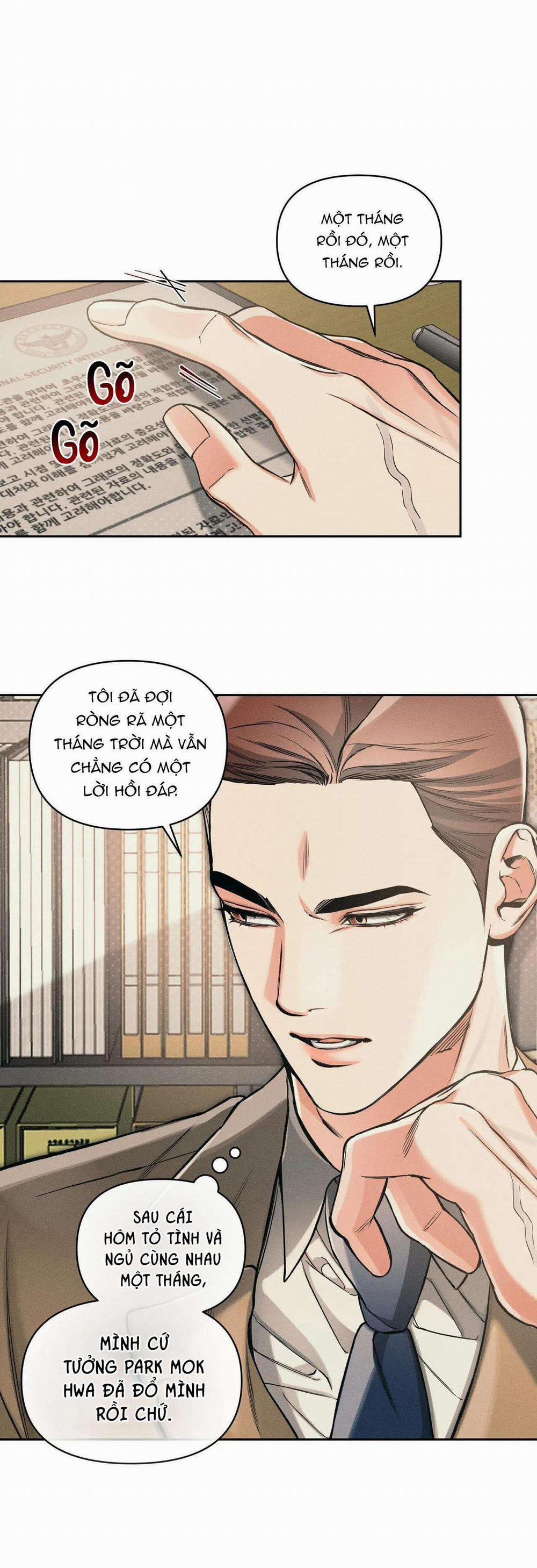 Cẩn Thận Trăng Tròn Tháng 3 Đấy 59: SS3 trang 4