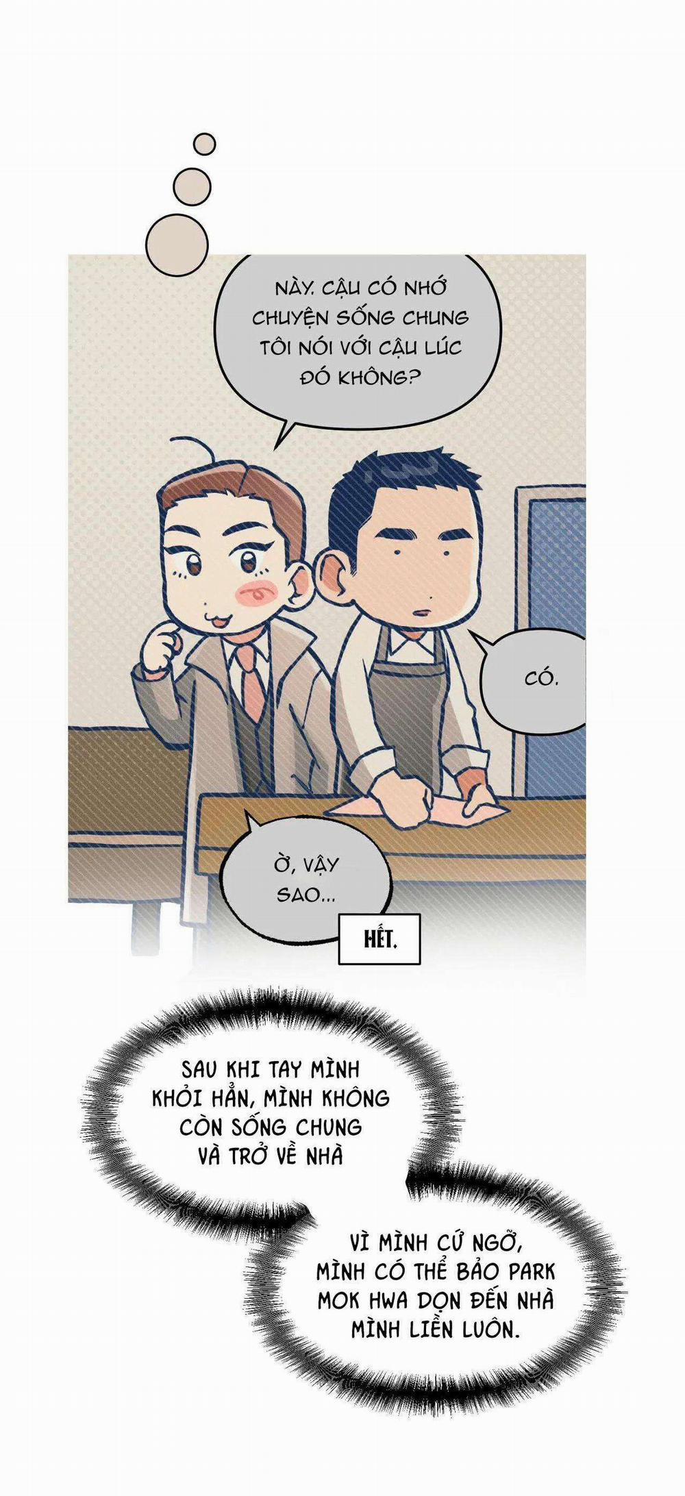 Cẩn Thận Trăng Tròn Tháng 3 Đấy 59: SS3 trang 5