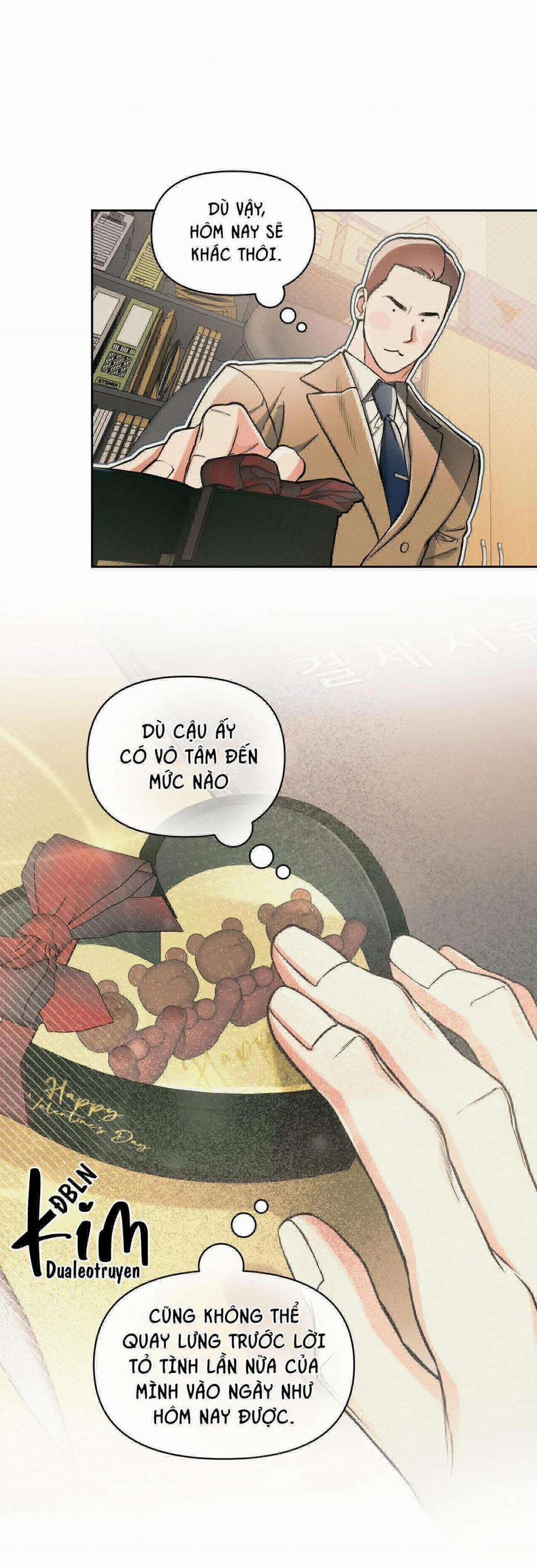 Cẩn Thận Trăng Tròn Tháng 3 Đấy 59: SS3 trang 7