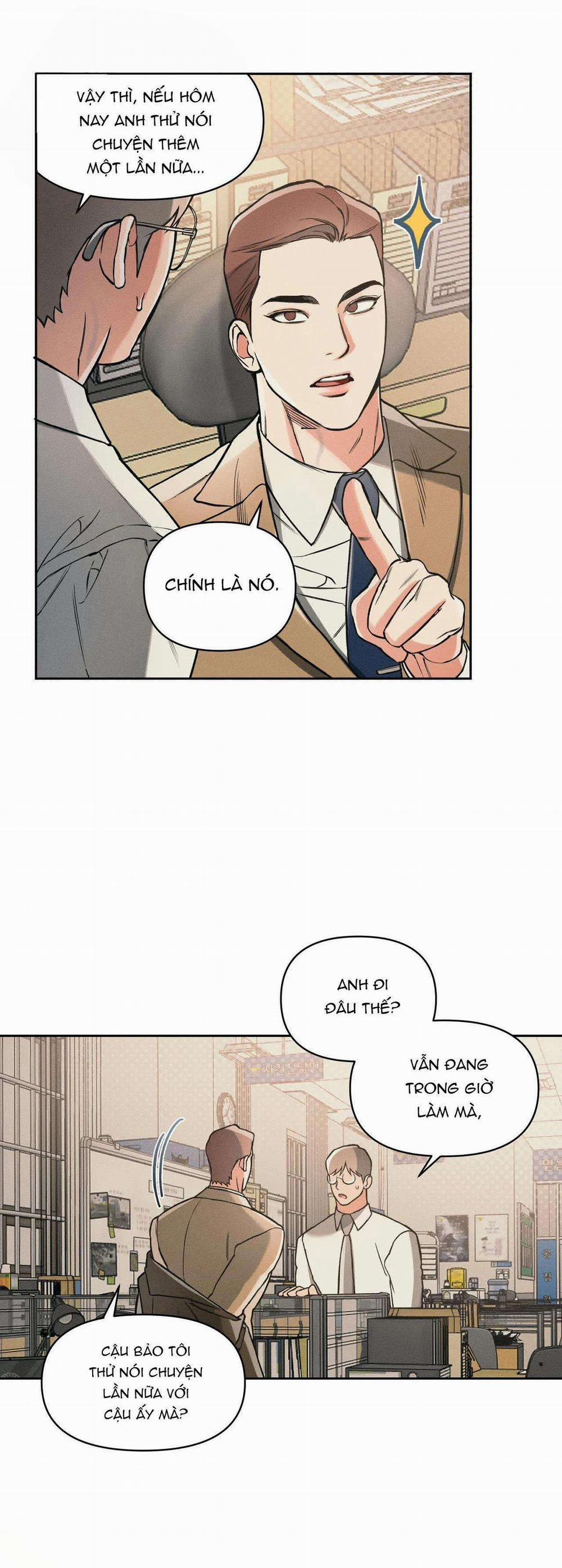 Cẩn Thận Trăng Tròn Tháng 3 Đấy 59: SS3 trang 8