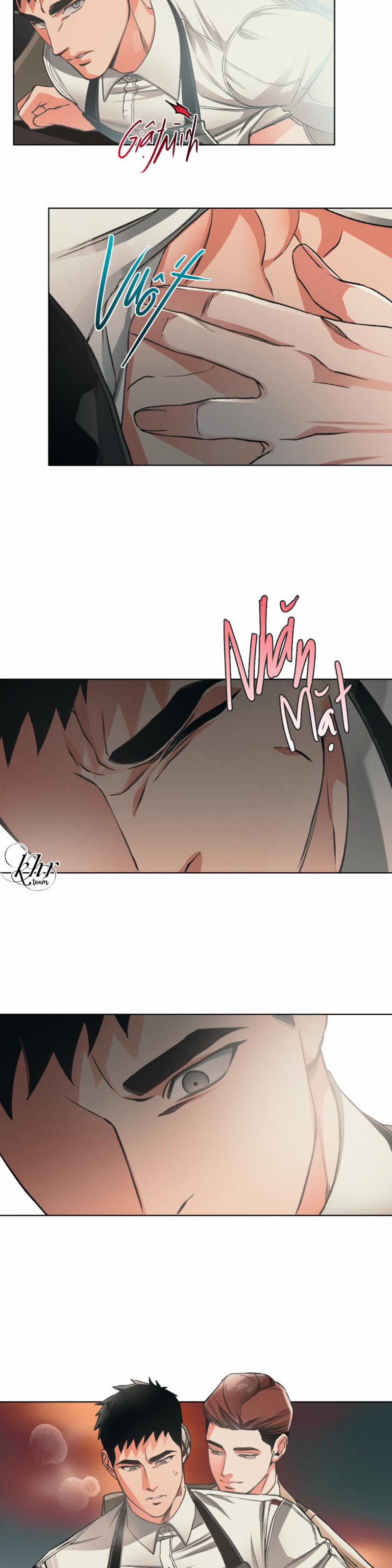 Cẩn Thận Trăng Tròn Tháng 3 Đấy 6 trang 14