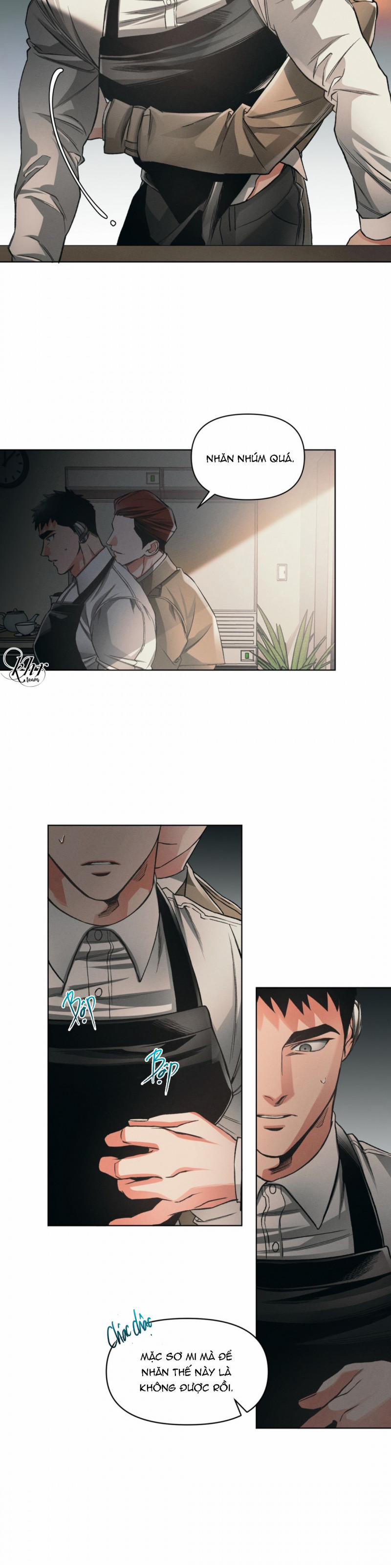 Cẩn Thận Trăng Tròn Tháng 3 Đấy 6 trang 15