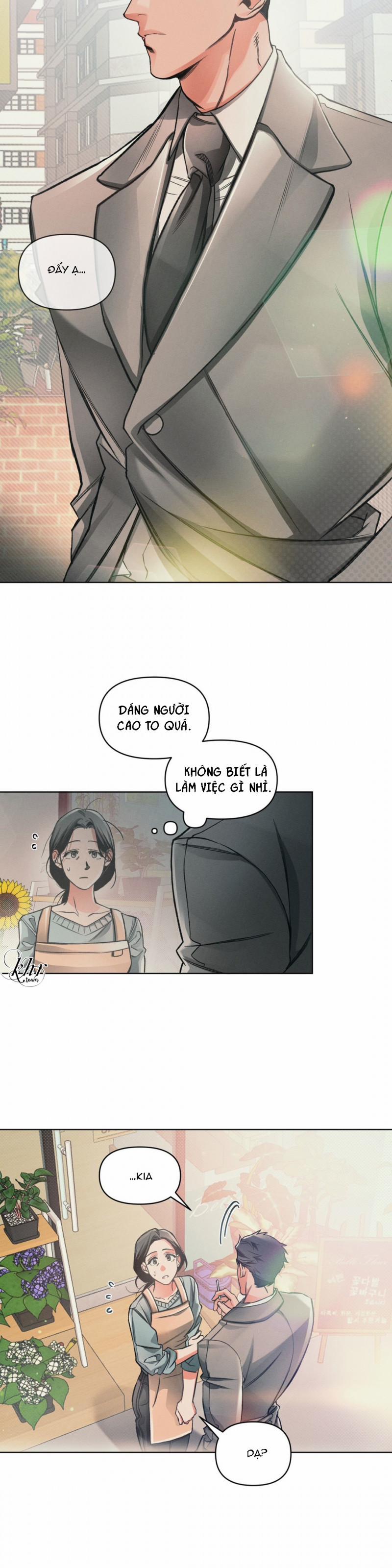 Cẩn Thận Trăng Tròn Tháng 3 Đấy 6 trang 2