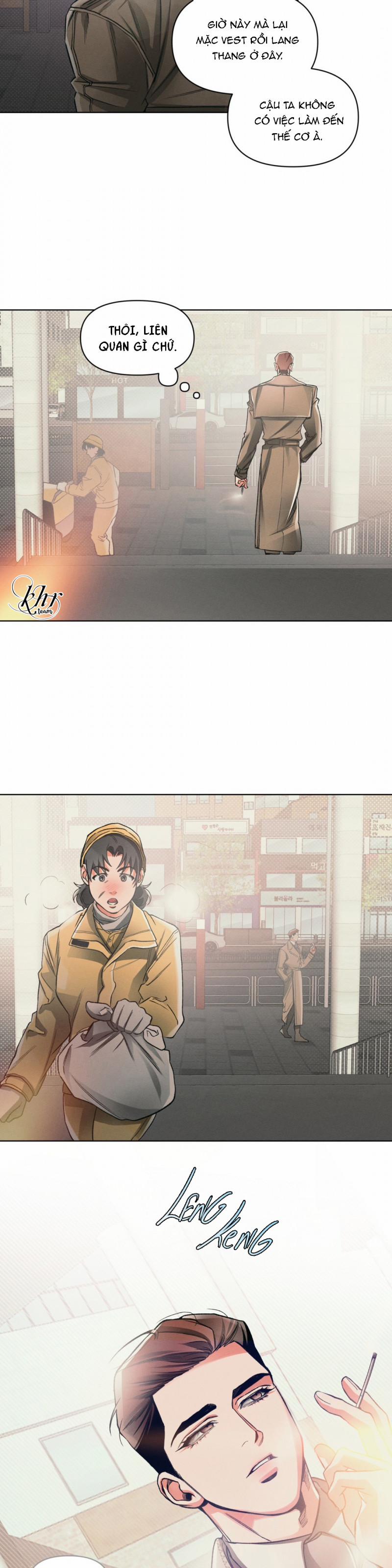 Cẩn Thận Trăng Tròn Tháng 3 Đấy 6 trang 20