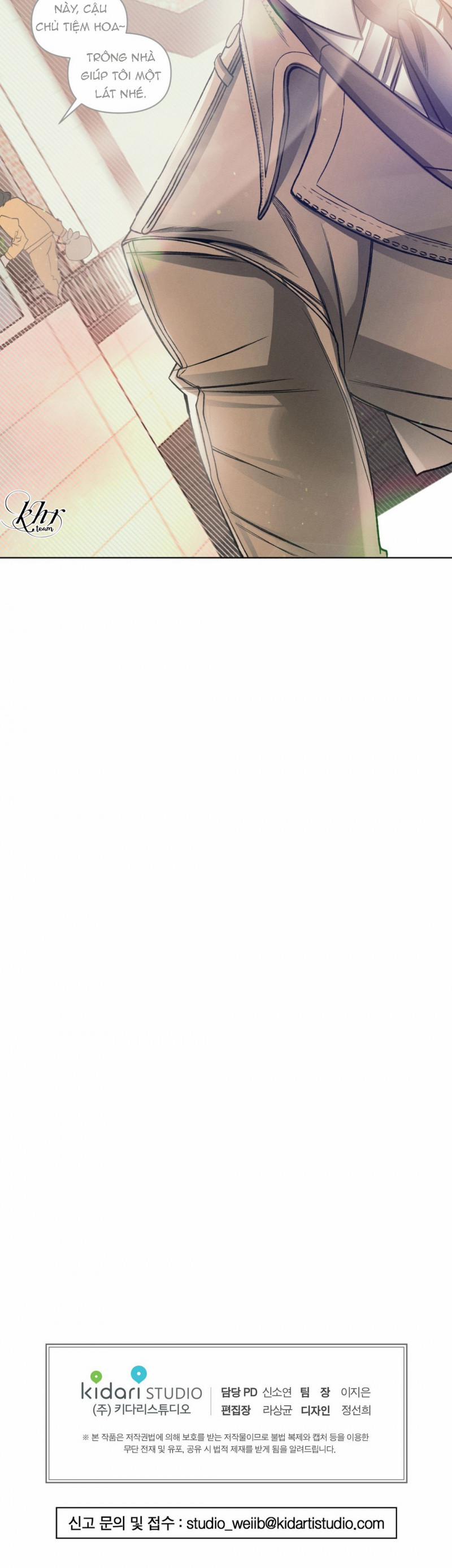 Cẩn Thận Trăng Tròn Tháng 3 Đấy 6 trang 21