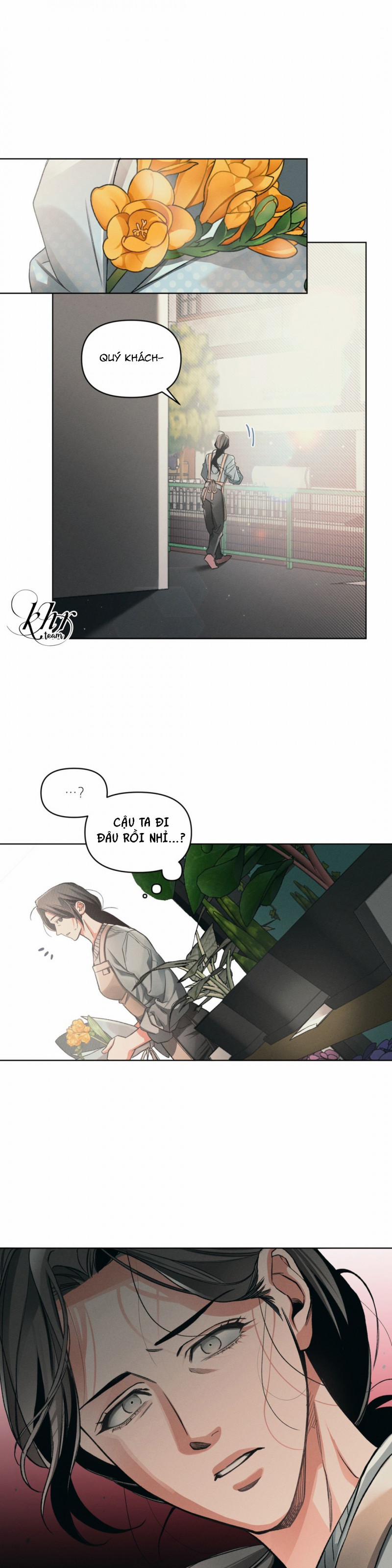 Cẩn Thận Trăng Tròn Tháng 3 Đấy 6 trang 4