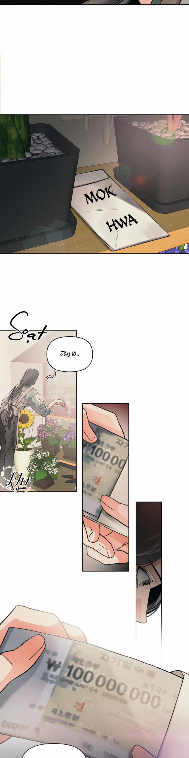 Cẩn Thận Trăng Tròn Tháng 3 Đấy 6 trang 5