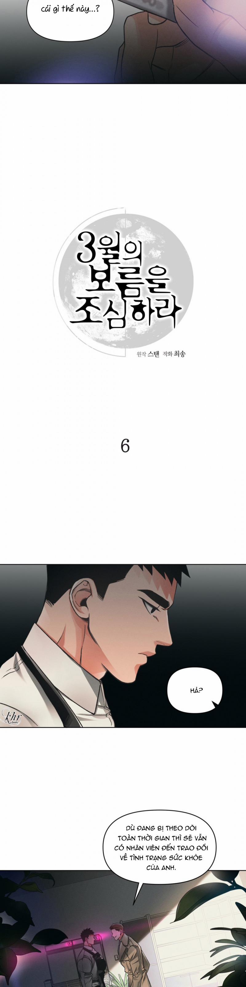 Cẩn Thận Trăng Tròn Tháng 3 Đấy 6 trang 6