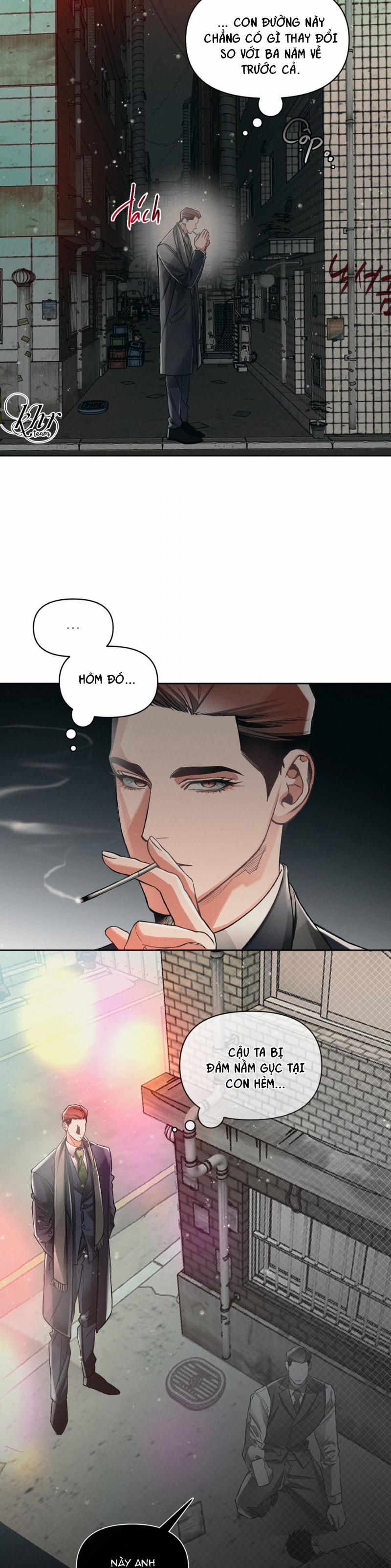 Cẩn Thận Trăng Tròn Tháng 3 Đấy 7 trang 14