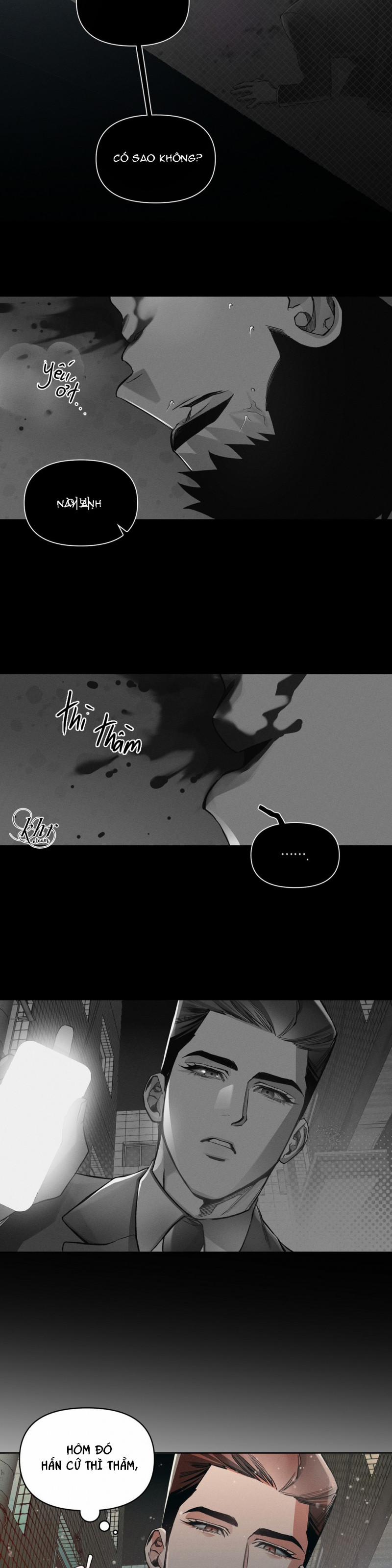 Cẩn Thận Trăng Tròn Tháng 3 Đấy 7 trang 15