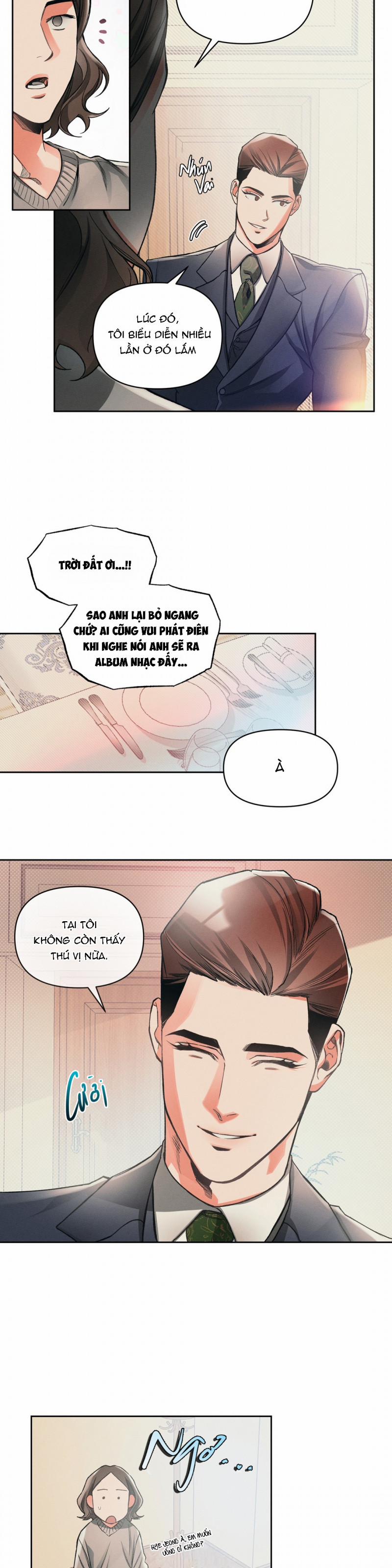 Cẩn Thận Trăng Tròn Tháng 3 Đấy 7 trang 3