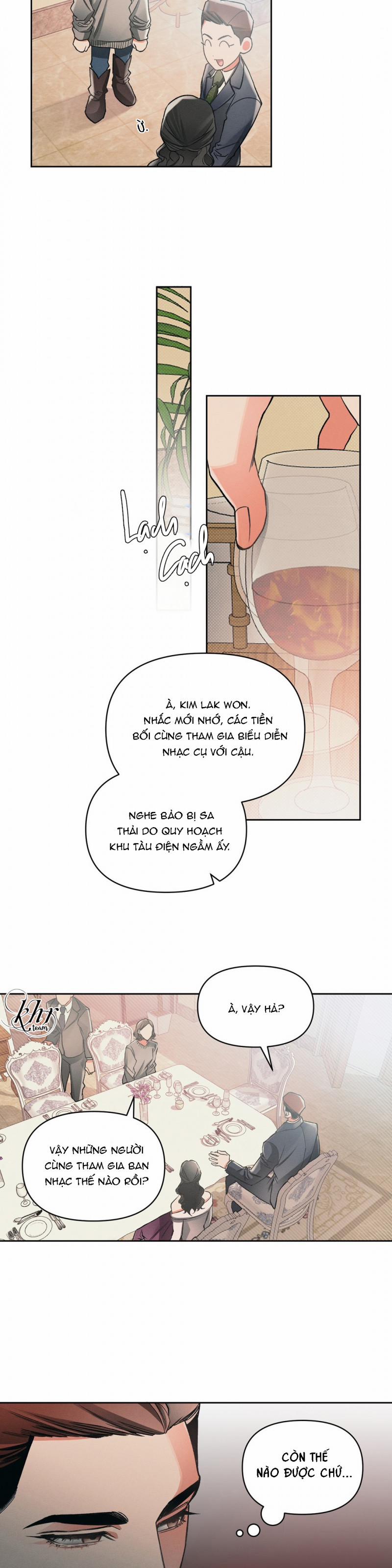 Cẩn Thận Trăng Tròn Tháng 3 Đấy 7 trang 4