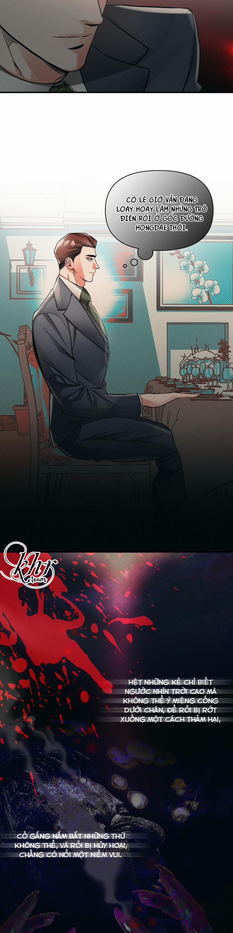 Cẩn Thận Trăng Tròn Tháng 3 Đấy 7 trang 5