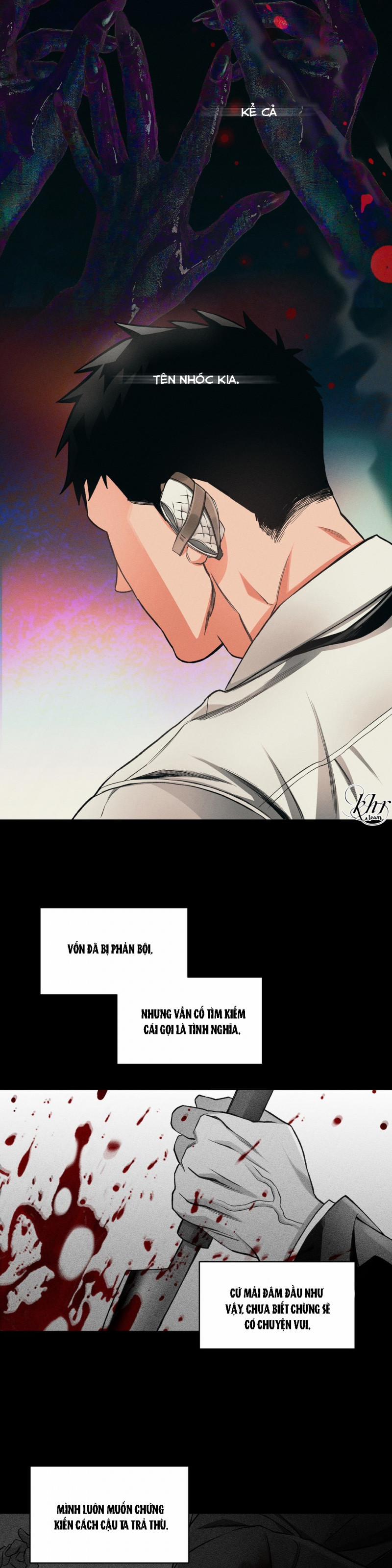 Cẩn Thận Trăng Tròn Tháng 3 Đấy 7 trang 6